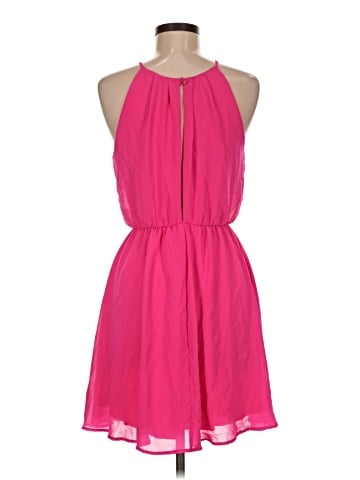 Lush Casual Dress (view 2)
