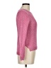 Guess Tweed Pink Pullover Sweater One size (estimated) - photo 4