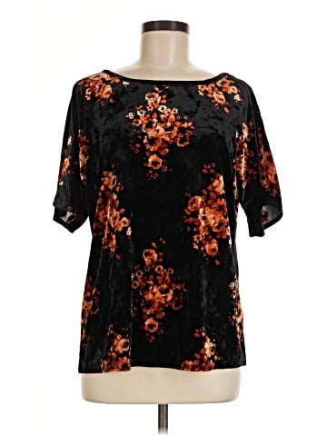 American City Wear Short Sleeve Blouse (view 1)
