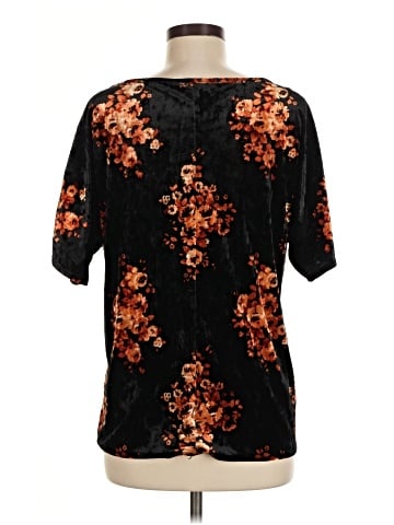 American City Wear Short Sleeve Blouse (view 2)