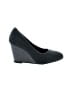 Unbranded Black Wedges Size EU 35 - photo 1