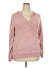 Reebok Pink Pullover Sweater Size XXL - photo 1