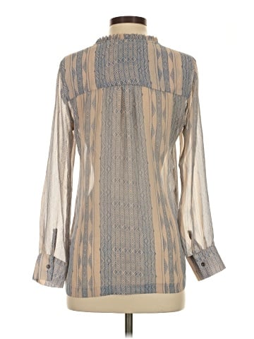 Dolan Long Sleeve Blouse (view 2)
