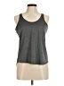 PrAna Gray Active Tank Size M - photo 1