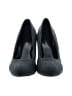 Unbranded Black Wedges Size EU 35 - photo 2