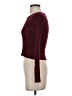 Stradivarius Burgundy Cardigan Size S - photo 5