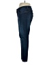 Seven7 Solid Blue Jeans Size 14 - photo 5