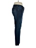 Seven7 Solid Blue Jeans Size 14 - photo 4