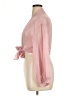 Shein 100% Polyester Pink 3/4 Sleeve Blouse Size XL - photo 5