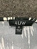 AUW Chevron-herringbone Black Short Sleeve T-Shirt Size 3X - photo 7