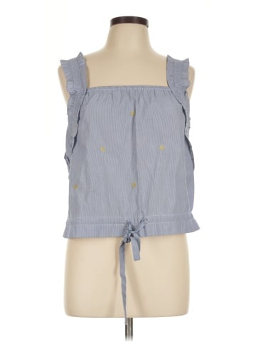 H&M Sleeveless Blouse (view 1)