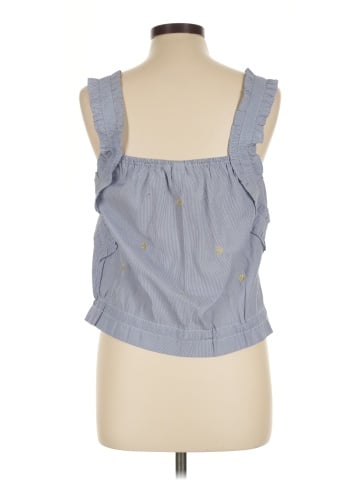 H&M Sleeveless Blouse (view 2)