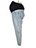 Old Navy - Maternity Solid Blue Jeans Size 12 - photo 5