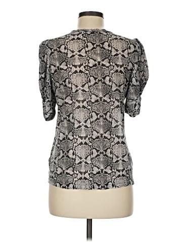 A.L.C. Short Sleeve Blouse (view 2)