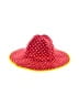Ruffle Butts Polka Dots Red Hat Size 6 - 10 - photo 1