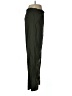 Athleta Solid Green Track Pants Size 6 - photo 4