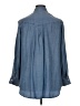 Cato Blue Long Sleeve Button-Down Shirt Size 14/16W - photo 2