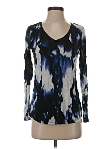 Simply Vera Vera Wang Long Sleeve T-Shirt (view 1)