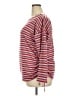 Lane Bryant Stripes Pink Pullover Sweater Size 18 - 20 Plus - photo 5