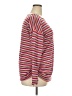 Lane Bryant Stripes Pink Pullover Sweater Size 18 - 20 Plus - photo 4