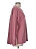 L.L.Bean Burgundy Pullover Sweater Size M - photo 4