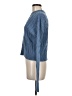 Gap 100% Cotton Blue Pullover Sweater Size M - photo 5