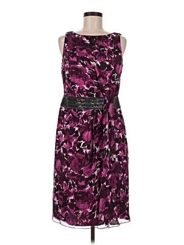 Carmen Marc Valvo Cocktail Dress (view 1)