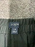 J.Crew Factory Store 100% Polyester Black Casual Pants Size 14 - photo 4