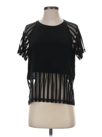 Sandro Short Sleeve Top (view 1)