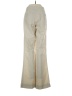 The North Face Tan Linen Pants Size 4 - photo 2