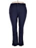 Coldwater Creek Solid Blue Active Pants Size 18 - photo 1