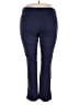 Coldwater Creek Solid Blue Active Pants Size 18 - photo 2