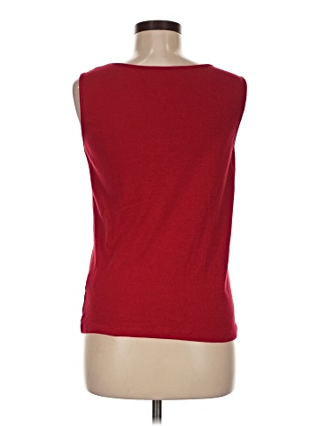 Karen Scott Sleeveless T-Shirt (view 2)