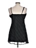 Topshop 100% Polyester Polka Dots Black Cocktail Dress Size 10 - photo 2