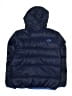 The North Face 100% Nylon Color Block Blue Snow Jacket Size 14 - 16 - photo 2