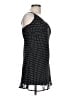 Topshop 100% Polyester Polka Dots Black Cocktail Dress Size 10 - photo 4