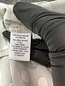 Ann Taylor LOFT 100% Polyester Polka Dots Gray Long Sleeve Blouse Size XS (petite) - photo 8