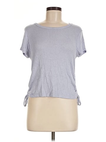 Pink Rose Short Sleeve Top (view 1)