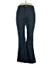 Lee Chevron-herringbone Blue Jeans Size 17 (estimated) - photo 1