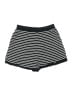 Unbranded Stripes Black Shorts Size L - photo 1