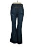 Lee Chevron-herringbone Blue Jeans Size 17 (estimated) - photo 2