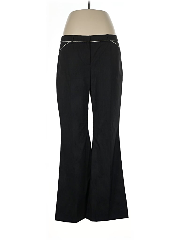 Pre-owned The Limited Dress Pants In Black
