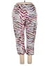 Secret Treasures Animal Print Purple Casual Pants Size 2X - photo 2