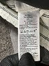 Gap Stripes Silver Linen Pants Size XL (tall) - photo 8