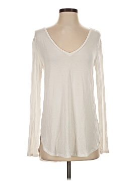 Halogen Long Sleeve T-Shirt (view 1)