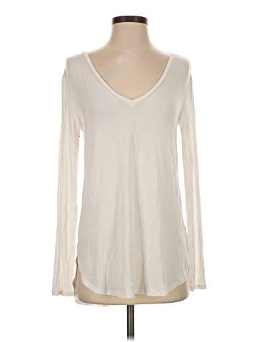 Halogen Long Sleeve T-Shirt (view 1)