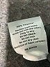 Dudley Stephens 100% Polyester Black Long Sleeve Turtleneck Size M - photo 8