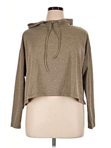 Girlfriend Collective Pullover Sweater (view 1)
