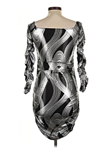 Akira Cocktail Dress (view 2)