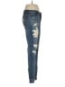 American Eagle Outfitters Hearts Blue Jeans Size 8 - photo 4